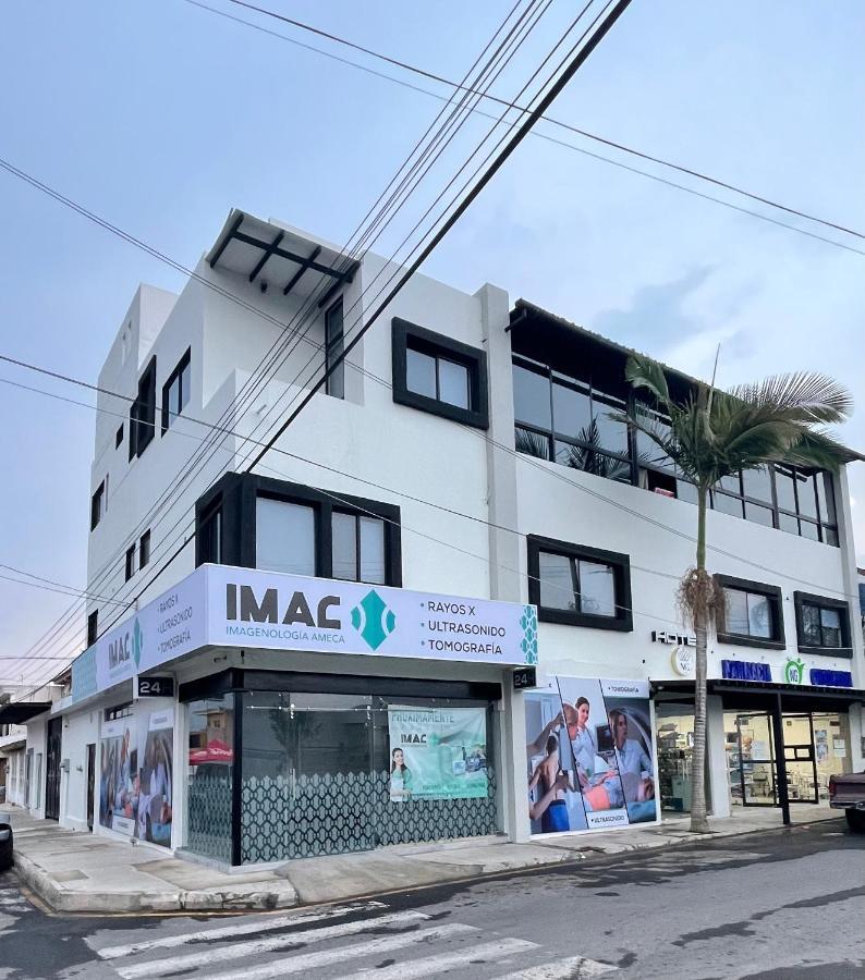 Ameca Hotel Ng المظهر الخارجي الصورة